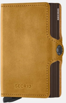 Twinwallet Vintage Ochre