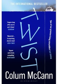 Twist - Colum McCann