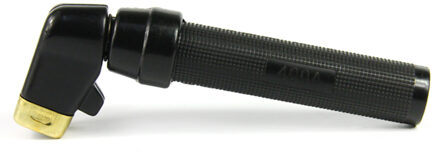 Twist Elektrode Houder Klem 1.6 ~ 6.4mm Lassen Elektrode Houder Klem 400A Koper Smeden Tand