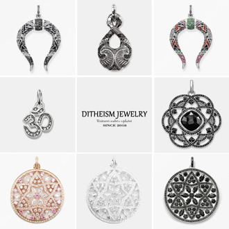 Twist Infinity Pendants, 2018 New Fashion Jewelry 925 Sterling Silver Ethnic Gift For Women Men Boy Girls Fit Necklace