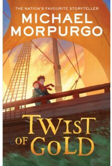 Twist Of Gold - Michael Morpurgo