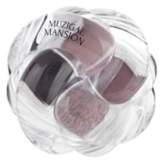 Twist Pot Eye Palette - 5 Types #04 Mauve Grayish