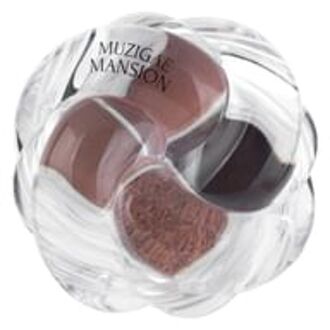 Twist Pot Eye Palette - 5 Types #05 Fog Rose