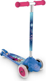 Twist & Roll step Frozen