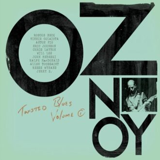 Twisted Blues Volume 1 - Oz Noy