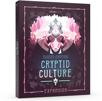 Twisted Cryptids - Cryptid Culture Expansion