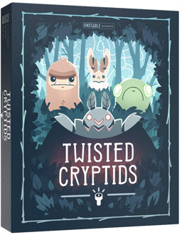Twisted Cryptids