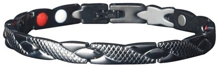 Twisted Dragon Patroon Gezonde Zorg Magnetische Magneet Armband Voor Vrouwen Power Therapie Magneten Armbanden Bangles Voor Vrouwen Mannen 01