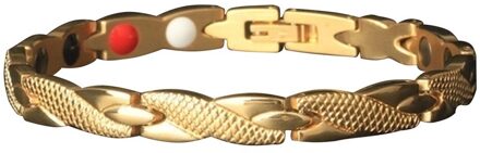 Twisted Dragon Patroon Gezonde Zorg Magnetische Magneet Armband Voor Vrouwen Power Therapie Magneten Armbanden Bangles Voor Vrouwen Mannen 03