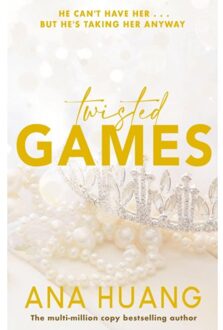 Twisted Games - Twisted - Ana Huang