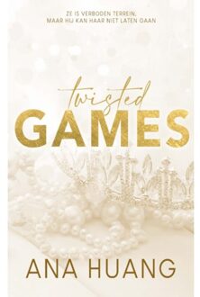 Twisted Games - Twisted - Ana Huang