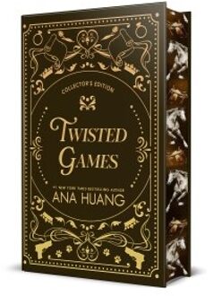Twisted Games - Twisted - Ana Huang