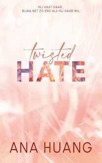 Twisted hate - Ana Huang - ebook