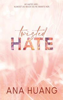 Twisted Hate - Ana Huang - ebook