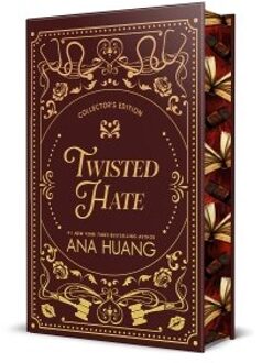 Twisted Hate - Twisted - Ana Huang