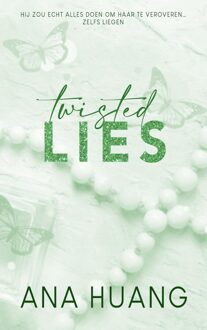 Twisted lies - Ana Huang - ebook