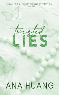 Twisted lies -  Ana Huang (ISBN: 9789021485850)