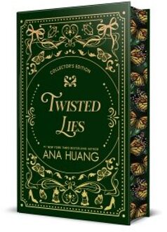 Twisted Lies - Twisted - Ana Huang