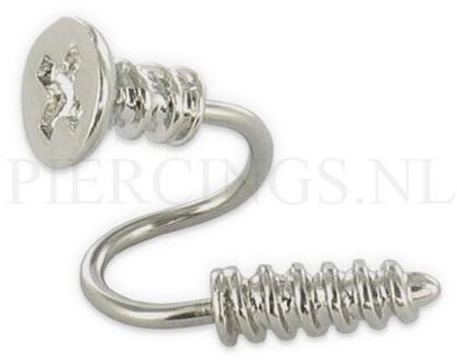 Twister 1.2 mm schroef