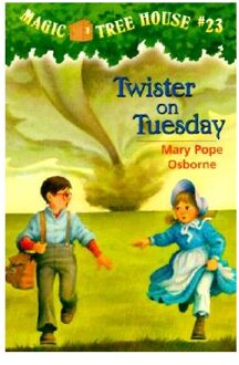 Twister on Tuesday