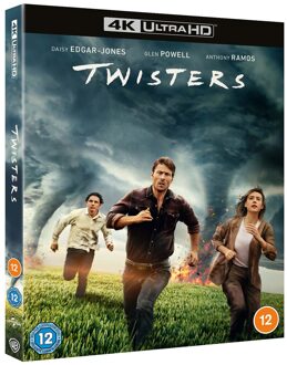 Twister Twisters (2024) 4K Ultra HD