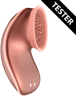 Twitch Hands - Vrije Suction Vibration Speelgoed - Roze - Tester - Twitch Hands - Vrije Suction Vibration Speelgoed - Roze - Tester