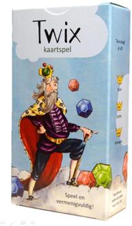 Twix Kaartspel - (ISBN:9789082217216)