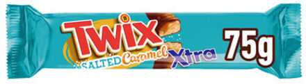 Twix Twix - Salted Caramel Extra 75 Gram 24 Stuks