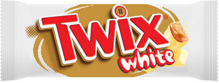 Twix Twix - White 46 Gram 32 Stuks