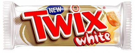 Twix Twix - White Limited Edition 45 Gram