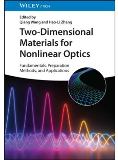 Two-Dimensional Materials For Nonlinear Optics