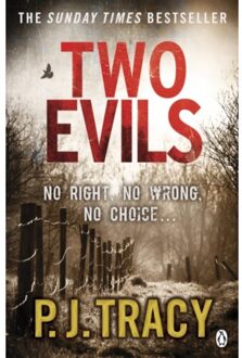 Two Evils - Twin Cities Thriller - P. J. Tracy