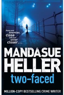 Two-Faced - Mandasue Heller