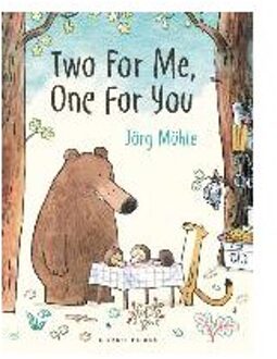 Two for Me, One for You