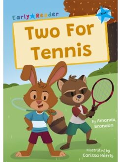 Two For Tennis - Amanda Brandon