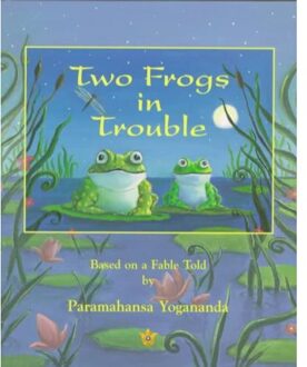 Two Frogs in Trouble