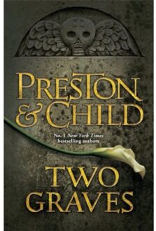 Two Graves - Lincoln Child