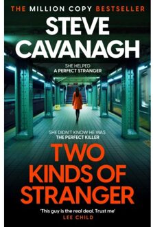 Two Kinds Of Stranger - Eddie Flynn Series - Steve Cavanagh