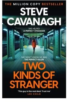 Two Kinds Of Stranger - Eddie Flynn Series - Steve Cavanagh