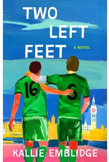 Two Left Feet - Kallie Emblidge