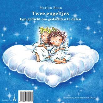 Two Little Angels/Twee Engeltjes - Marion Boon
