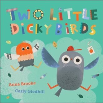 Two Little Dicky Birds - Brooke, Anna