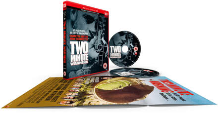 Two Minute Warning (Dual Format)