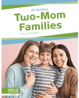 Two-Mom Families - All Families Set 2 - Connor Stratton