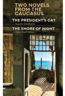 Two Novels From The Caucasus - Central Asian Literatures In Translation - Guram Odisharia