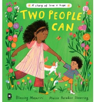 Two People Can - Blessing Musariri