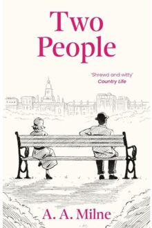 Two People - Marvellous Milne - A. A. Milne