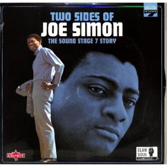 Two Sides Of Joe Simon - Joe Simon