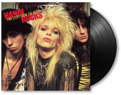 Two Steps From The Move - Hanoi Rocks