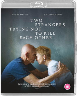 Two Strangers Trying Not To Kill Each Other